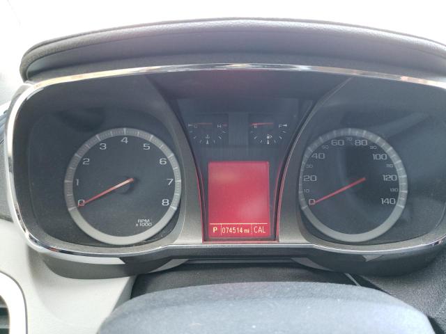2GKALNEK6G6329875 GMC Terrain Sle