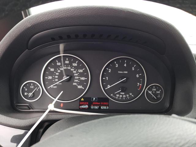 5UXWX9C57E0D28915 BMW X3 Xdrive28i