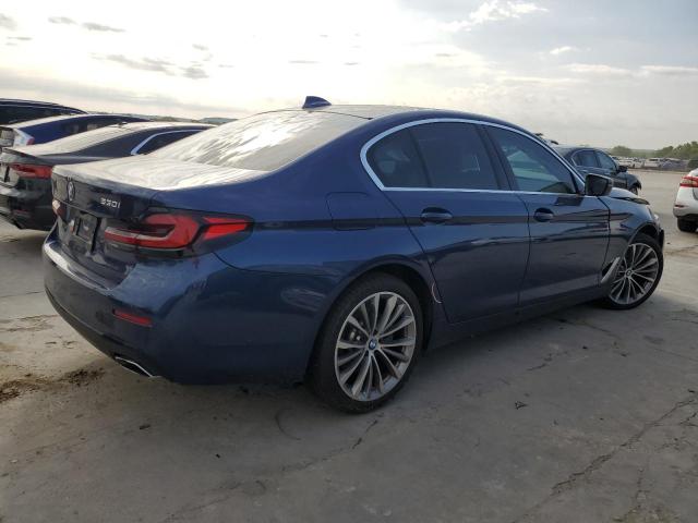 WBA53BH09NWX54934 BMW 530 I