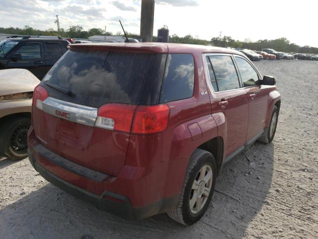 2GKALMEK0F6433111 GMC Terrain Sle
