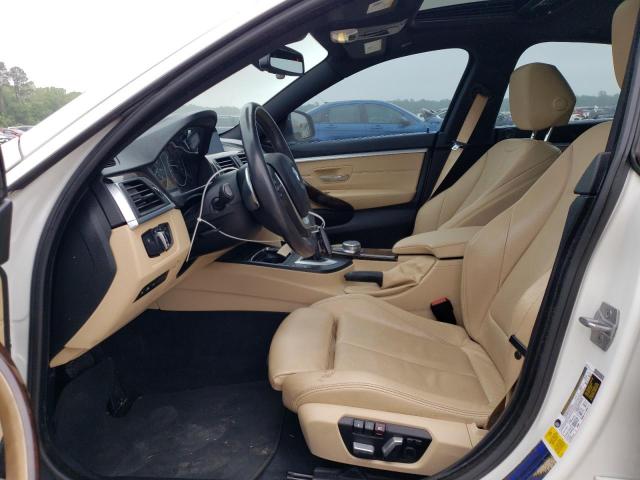 WBA4J1C5XJBG80393 BMW 430i Gran Coupe