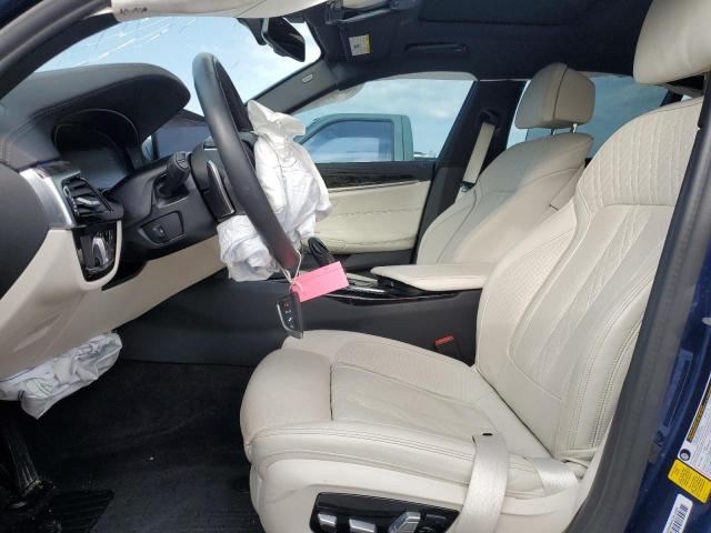 WBA53BH09NWX54934 BMW 530 I