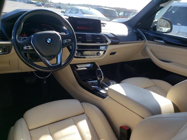 5UXTY5C04L9B28354 BMW X3 Xdrive30i
