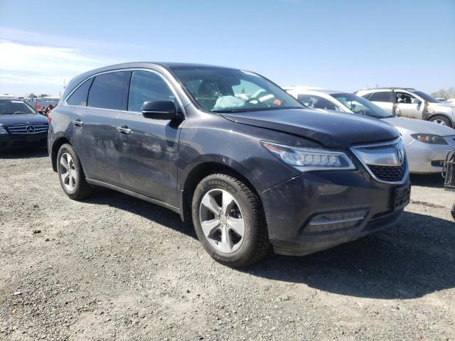 5FRYD4H20EB029459 Acura MDX