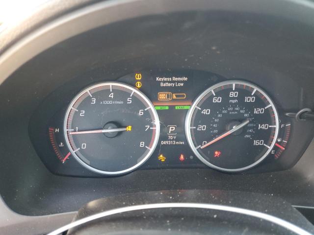19UDE2F89KA002484 Acura Ilx Premium A-spec
