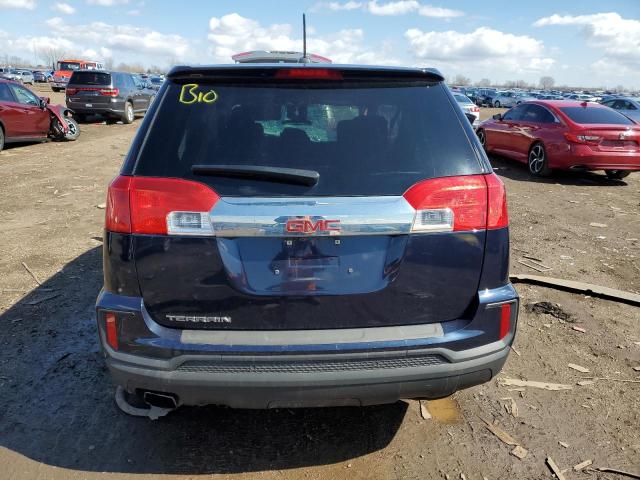 2GKALMEK1H6338673 GMC Terrain Sle