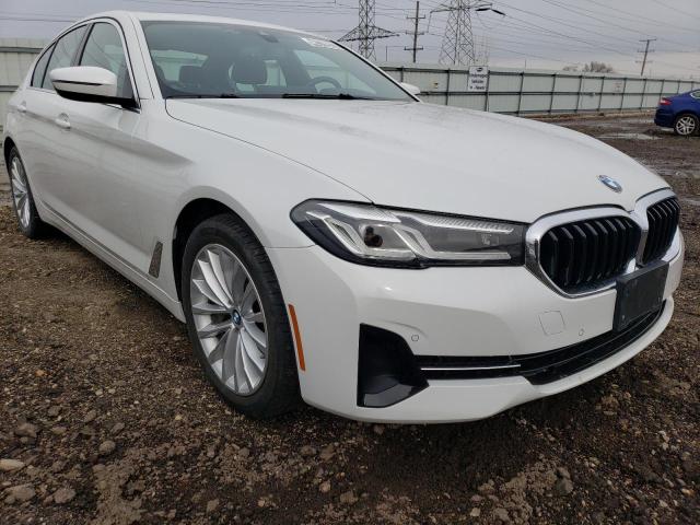 WBA13BJ02NCJ00433 BMW 530 XI