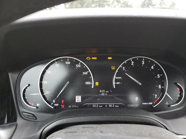 3MW5R7J02L8B26953 BMW 330XI