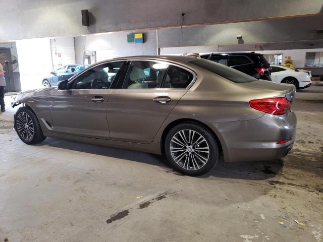 WBAJA7C38HG903481 BMW 530 XI