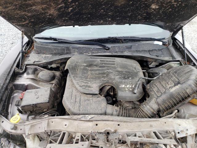 2C3CDXHG9FH870107 Dodge Charger Sxt
