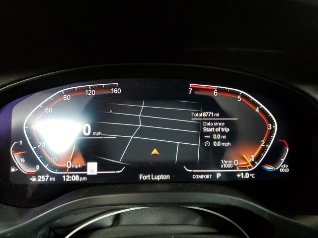 5UX33DT02N9N08267 BMW X4 Xdrive30i