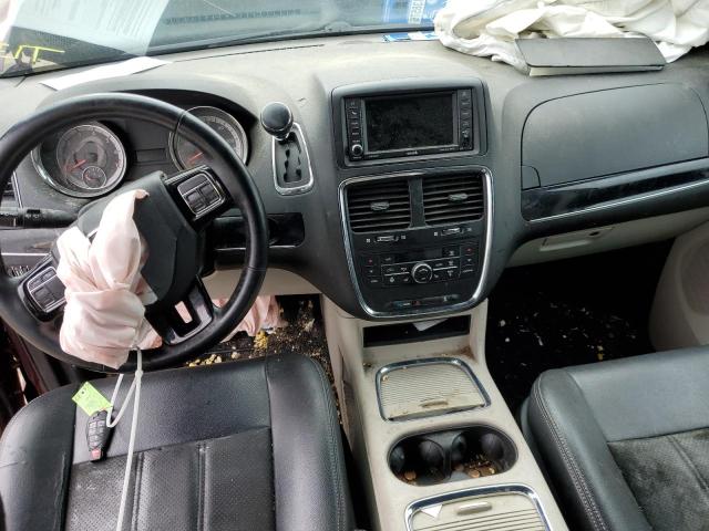2C4RDGCG9JR275337 Dodge Grand Caravan Sxt