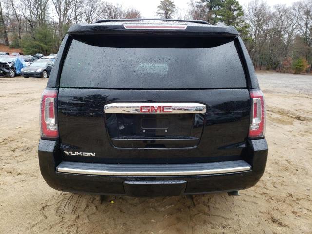 1GKS2CKJ4HR370731 GMC YUKON DENALI