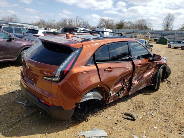 1GYFZFR46KF178840 Cadillac XT4 SPORT