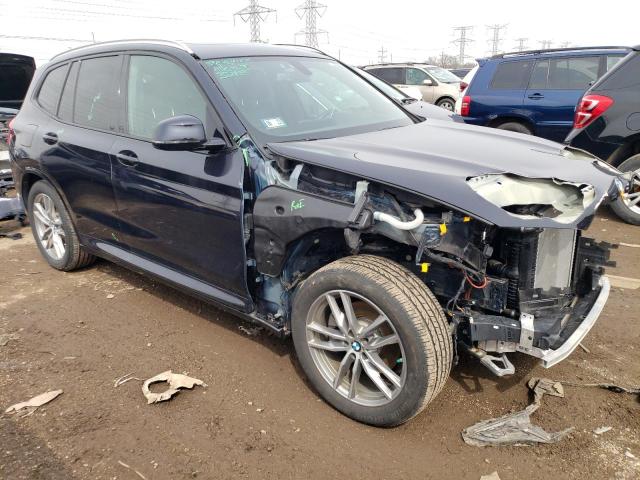 5UXTR9C52JLD89756 BMW X3 Xdrive30i