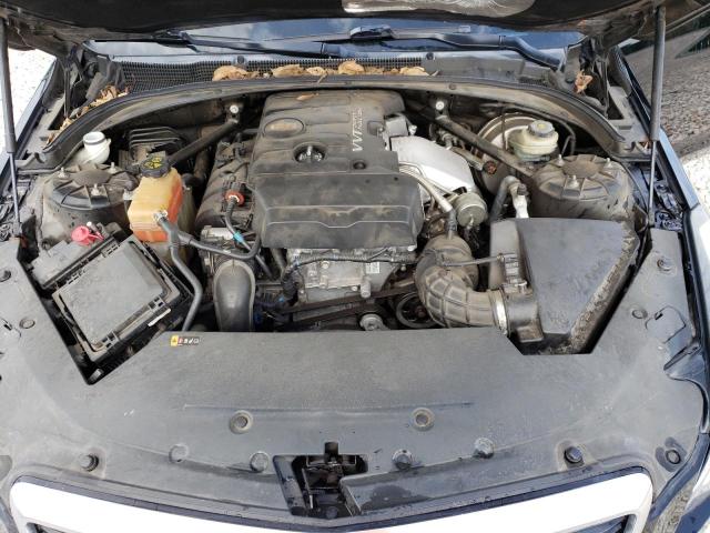 1G6AB5RXXF0112019 Cadillac ATS LUXURY