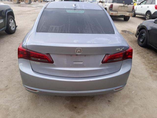19UUB2F53FA003912 Acura TLX TECH