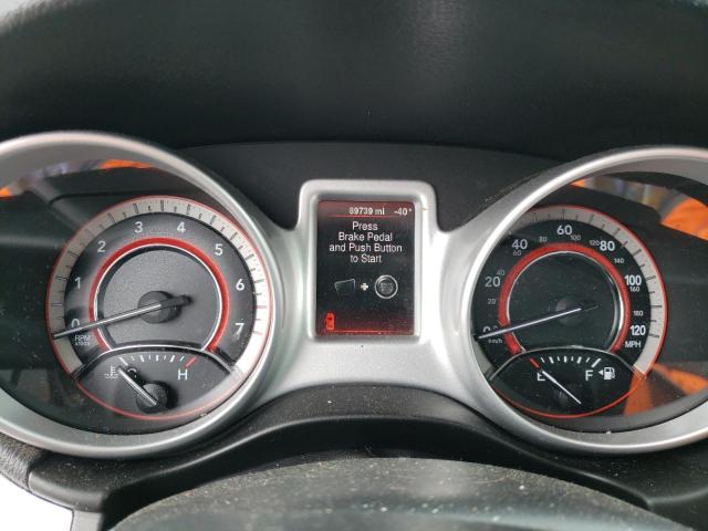 3C4PDDBG6ET118116 Dodge Journey Sxt