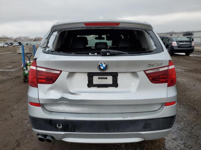 5UXWX9C51E0D32118 BMW X3 Xdrive28i