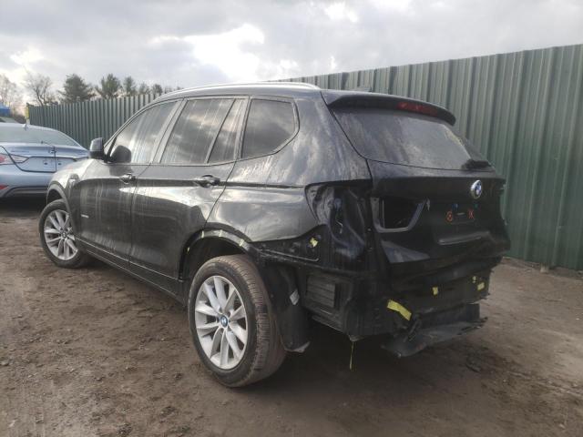 5UXWX9C54G0D88797 BMW X3 Xdrive28i