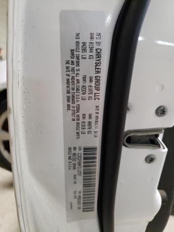 1C3CDFBB0FD112757 Dodge DART SXT