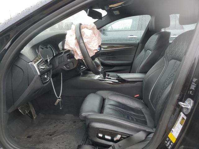 WBAJE7C54KWW11586 BMW 540 XI