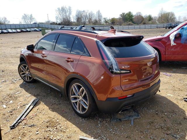 1GYFZFR46KF178840 Cadillac XT4 SPORT