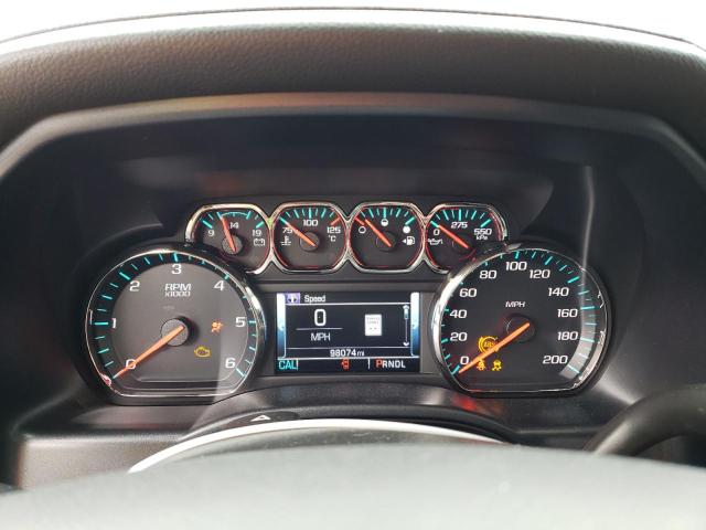 3GTU2MEC3JG294416 GMC Sierra K1500 Sle