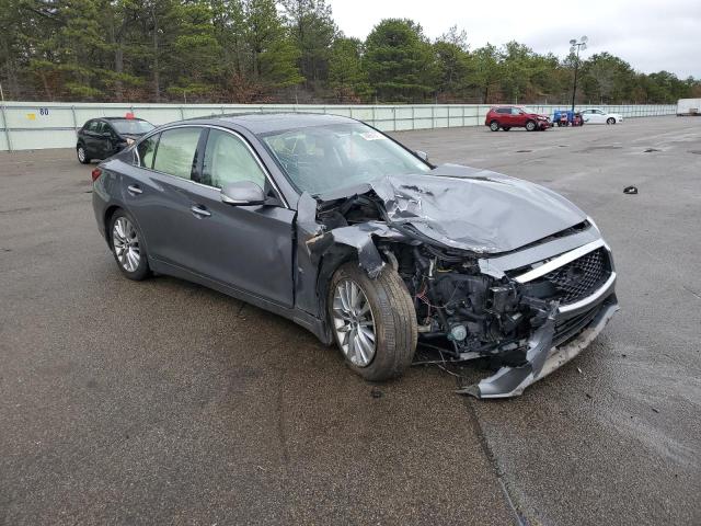 JN1EV7AR6JM430674 Infiniti Q50 LUXE