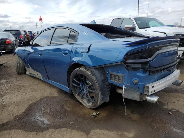 2C3CDXGJ2LH194091 Dodge Charger Scat Pack