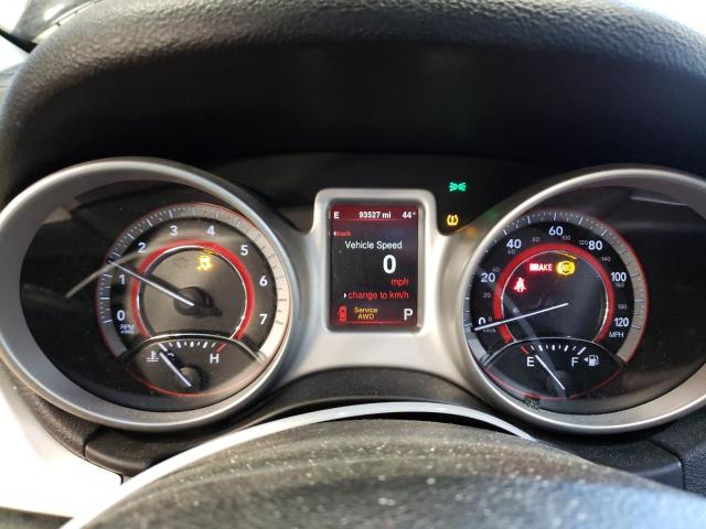3C4PDDEGXGT124998 Dodge Journey R/t