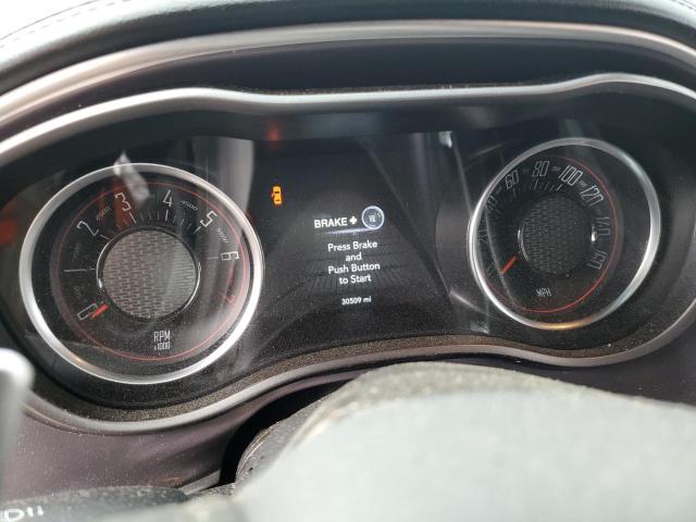 2C3CDZJGXMH615727 Dodge Challenger Gt
