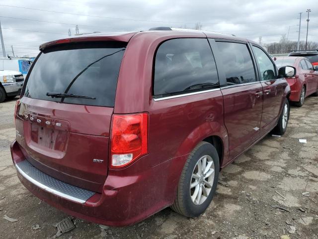 2C4RDGCG9JR275337 Dodge Grand Caravan Sxt