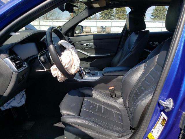 WBA5U9C0XLA380700 BMW M340XI
