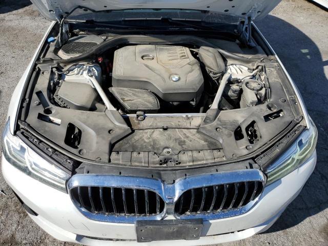 WBA13BJ07NCH98699 BMW 530 XI