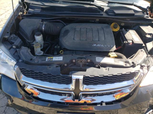 2C4RDGCG9GR385085 Dodge Grand Caravan Sxt