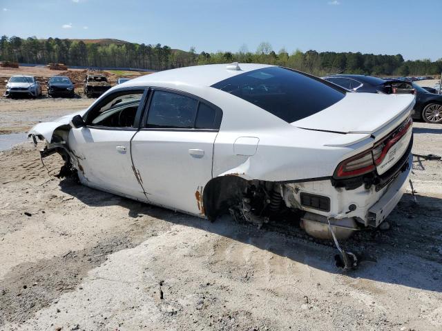 2C3CDXHG9FH726282 Dodge Charger Sxt