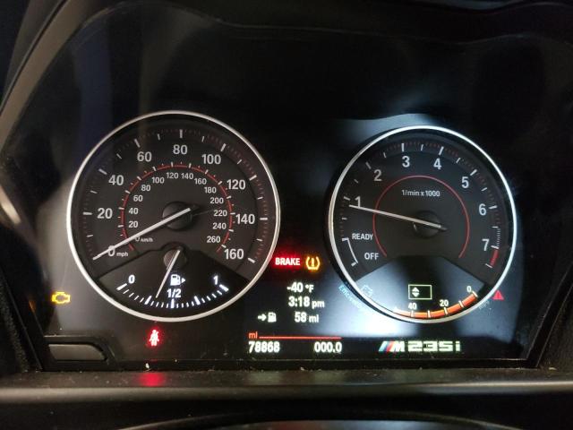 WBA1J7C5XFV288961 BMW M235I