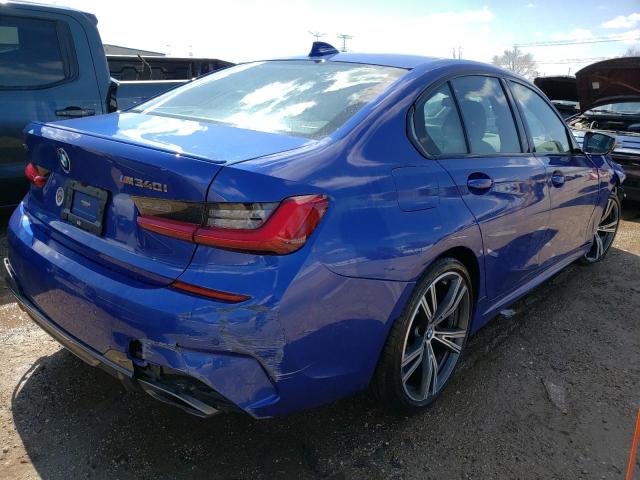 WBA5U9C0XLA380700 BMW M340XI