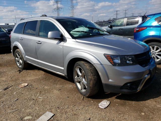 3C4PDCGG4GT162783 Dodge Journey Crossroad