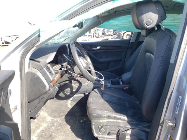 WA1ANAFY9J2198098 Audi Q5 PREMIUM