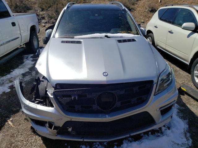4JGDF7DE1EA303834 Mercedes-Benz Gl 550 4matic
