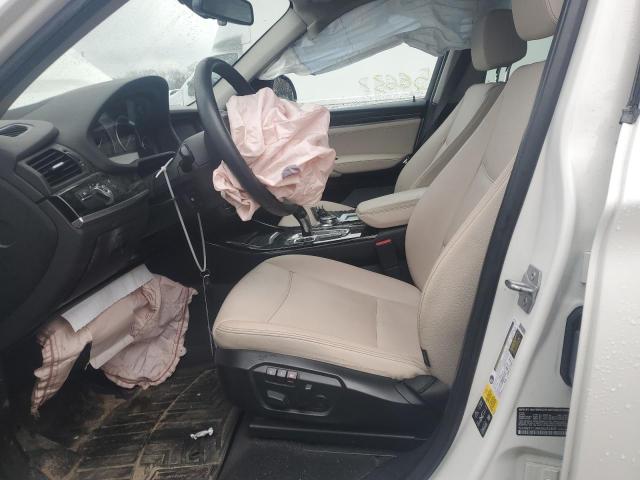 5UXWX7C36H0U43400 BMW X3 Xdrive35i