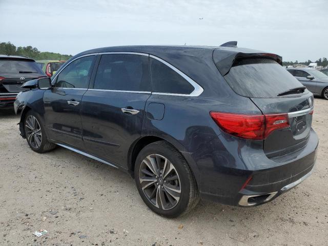 5J8YD4H53LL043282 Acura Mdx Technology