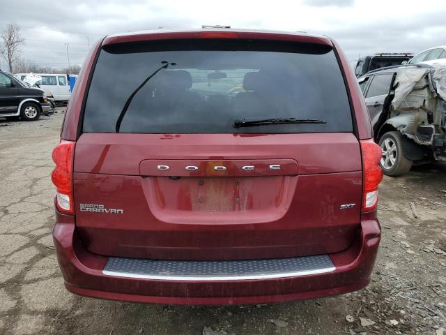 2C4RDGCG9JR275337 Dodge Grand Caravan Sxt