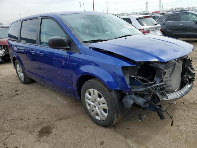 2C4RDGBG0JR259660 Dodge Grand Caravan Se