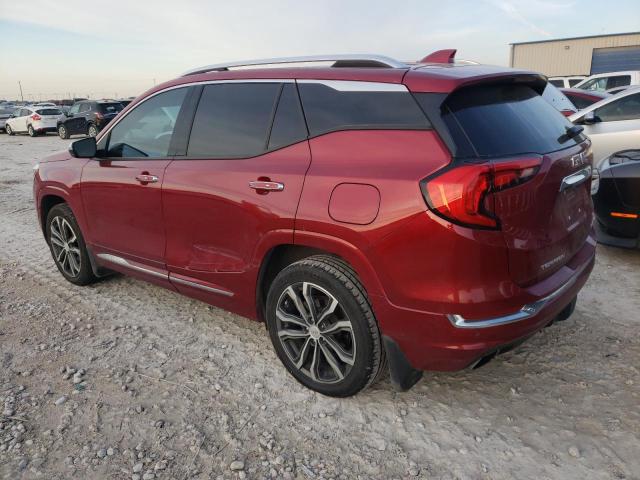 3GKALXEX0JL138706 GMC Terrain Denali
