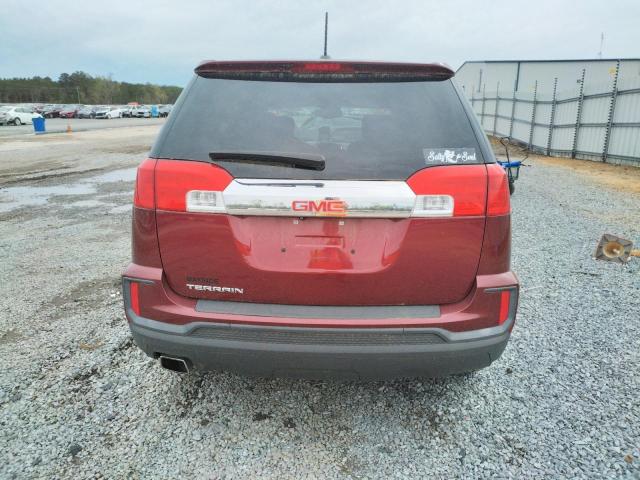 2GKALMEK0G6347556 GMC Terrain Sle