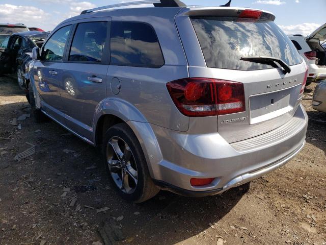 3C4PDCGG4GT162783 Dodge Journey Crossroad