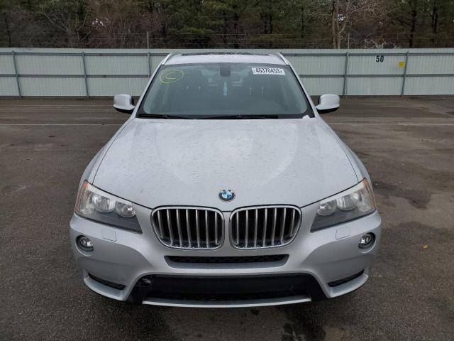 5UXWX9C55E0D30811 BMW X3 Xdrive28i